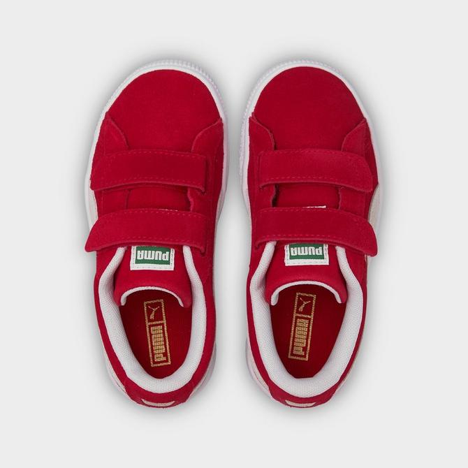 Toddler puma cheap suede classic