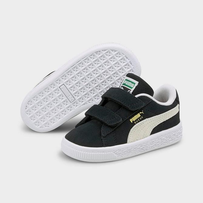 colateral Momento clásico Kids' Toddler Puma Suede Classic XXI Casual Shoes| Finish Line