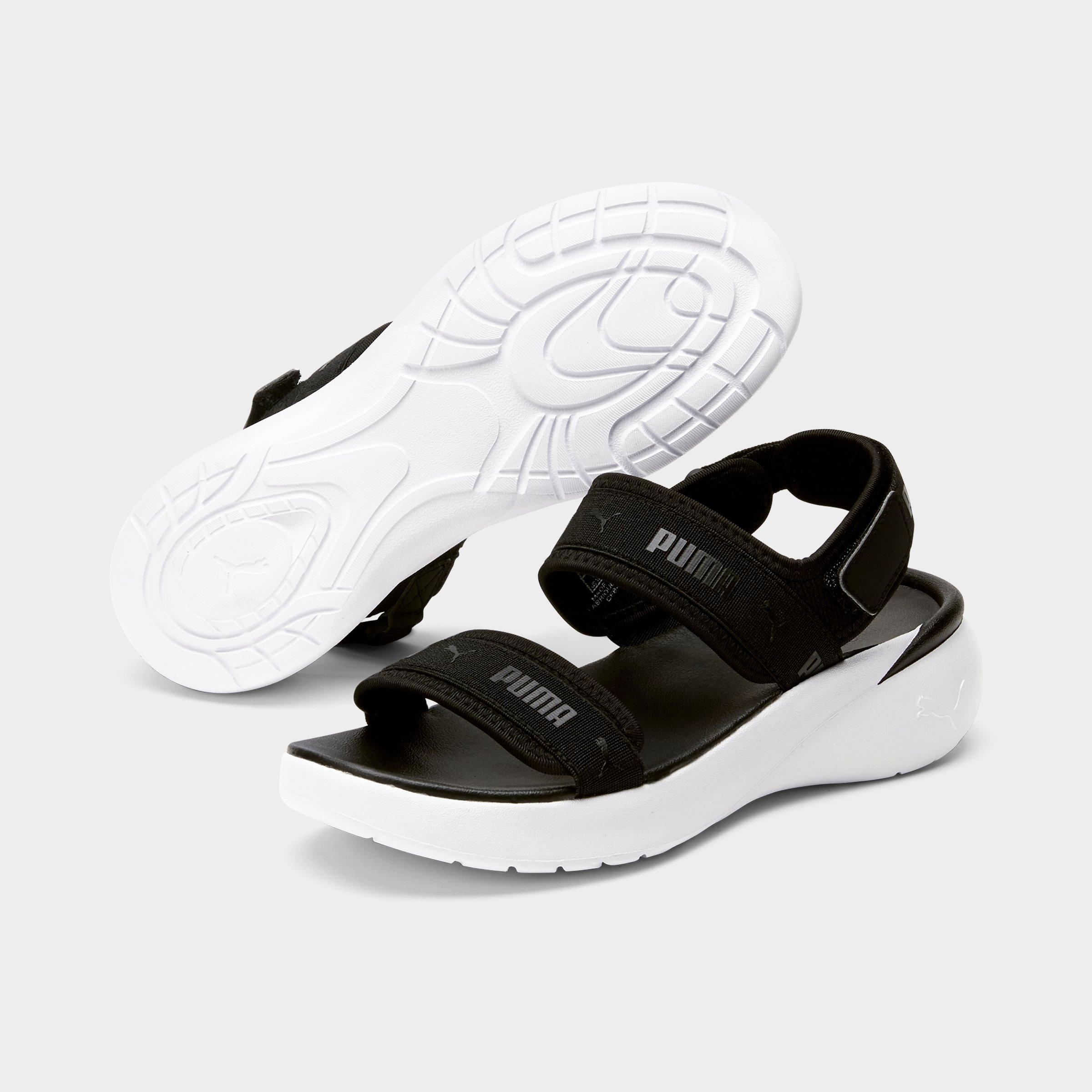 puma sandals women