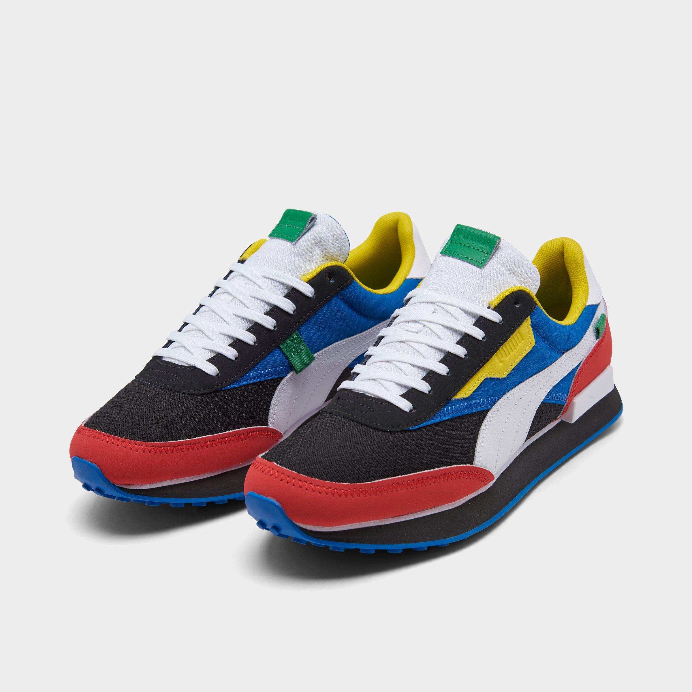 Puma Men S Future Rider Play Large Sale Up To 81 Off Research Sjp Ac Lk
