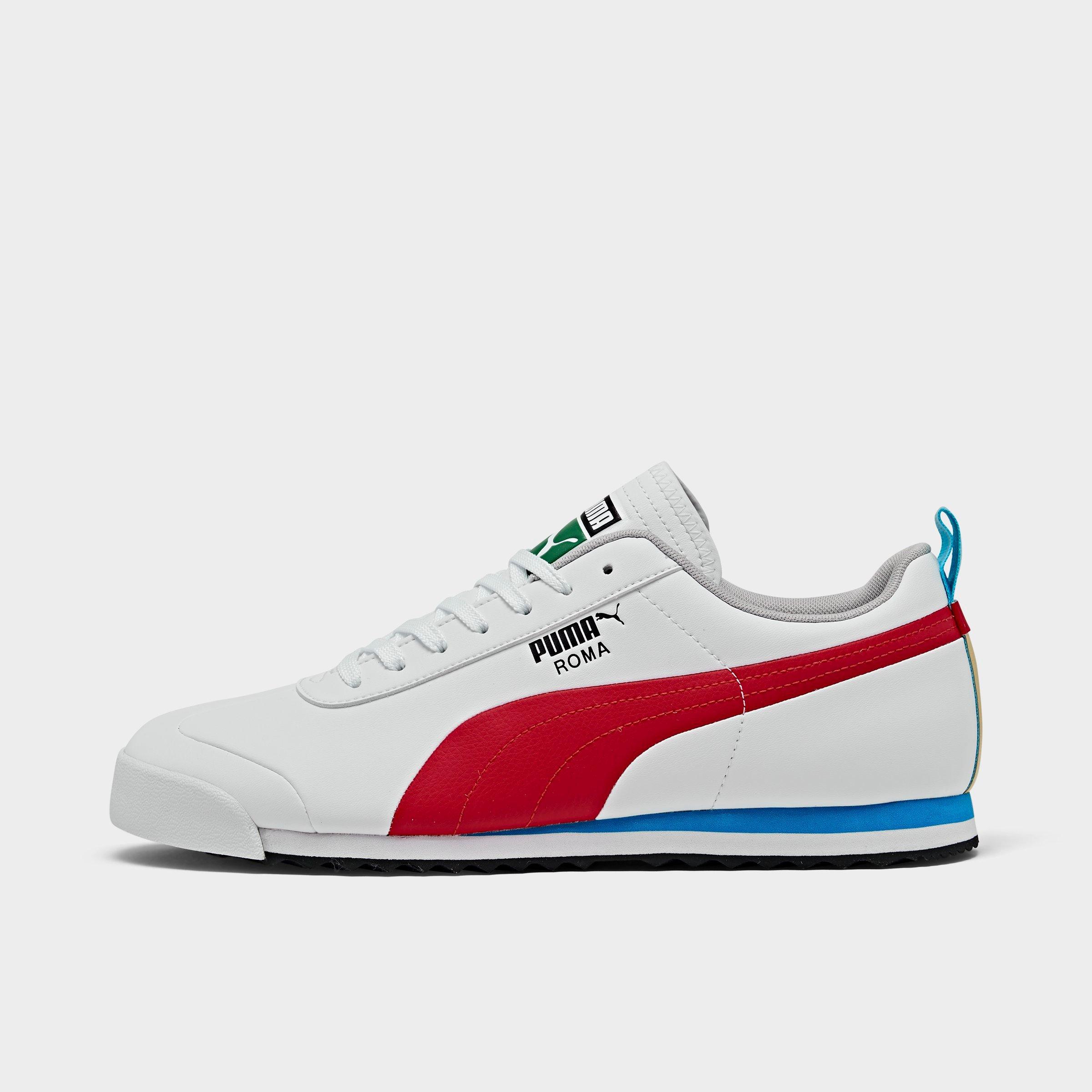 puma roma shoes mens