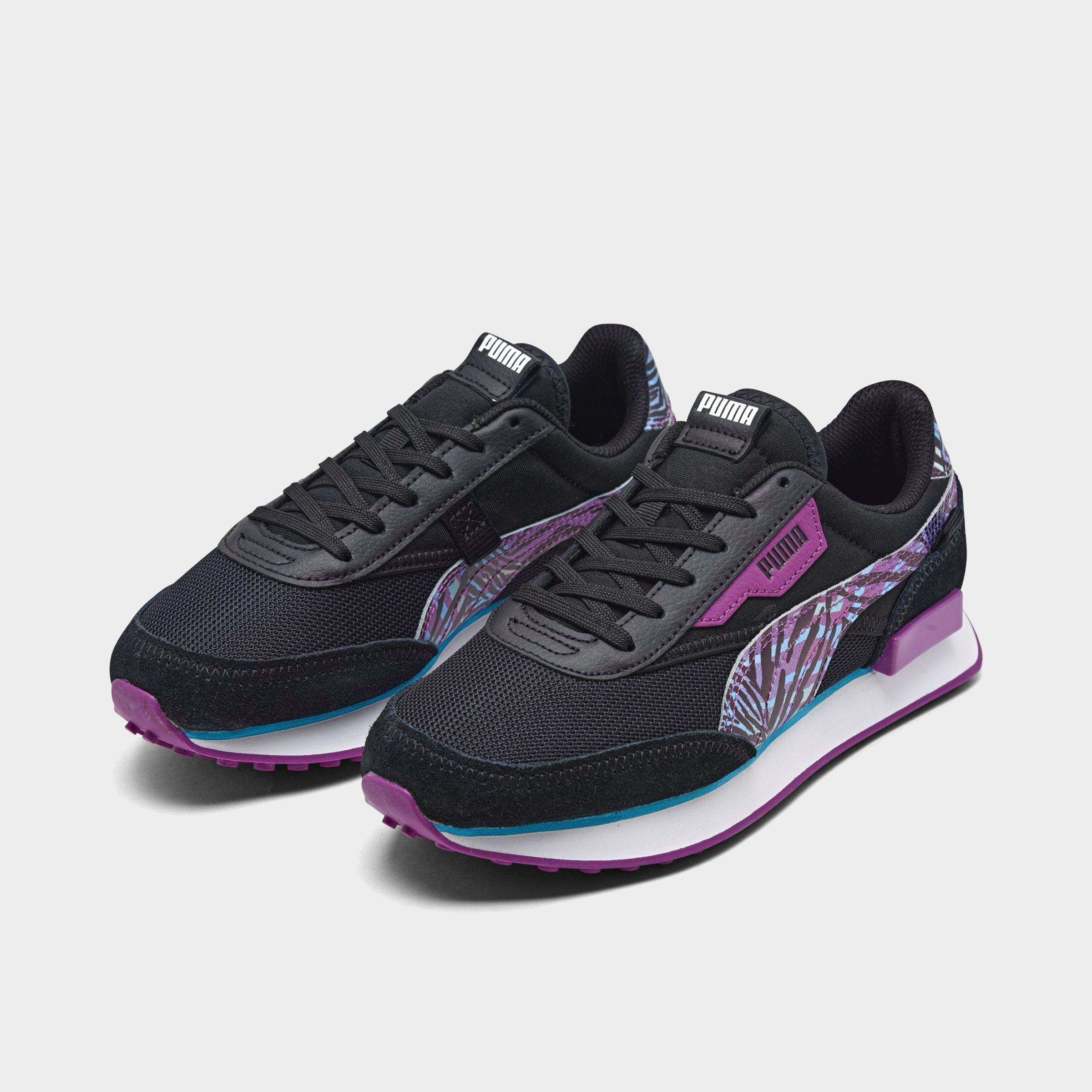 women's puma future rider play on casual shoes