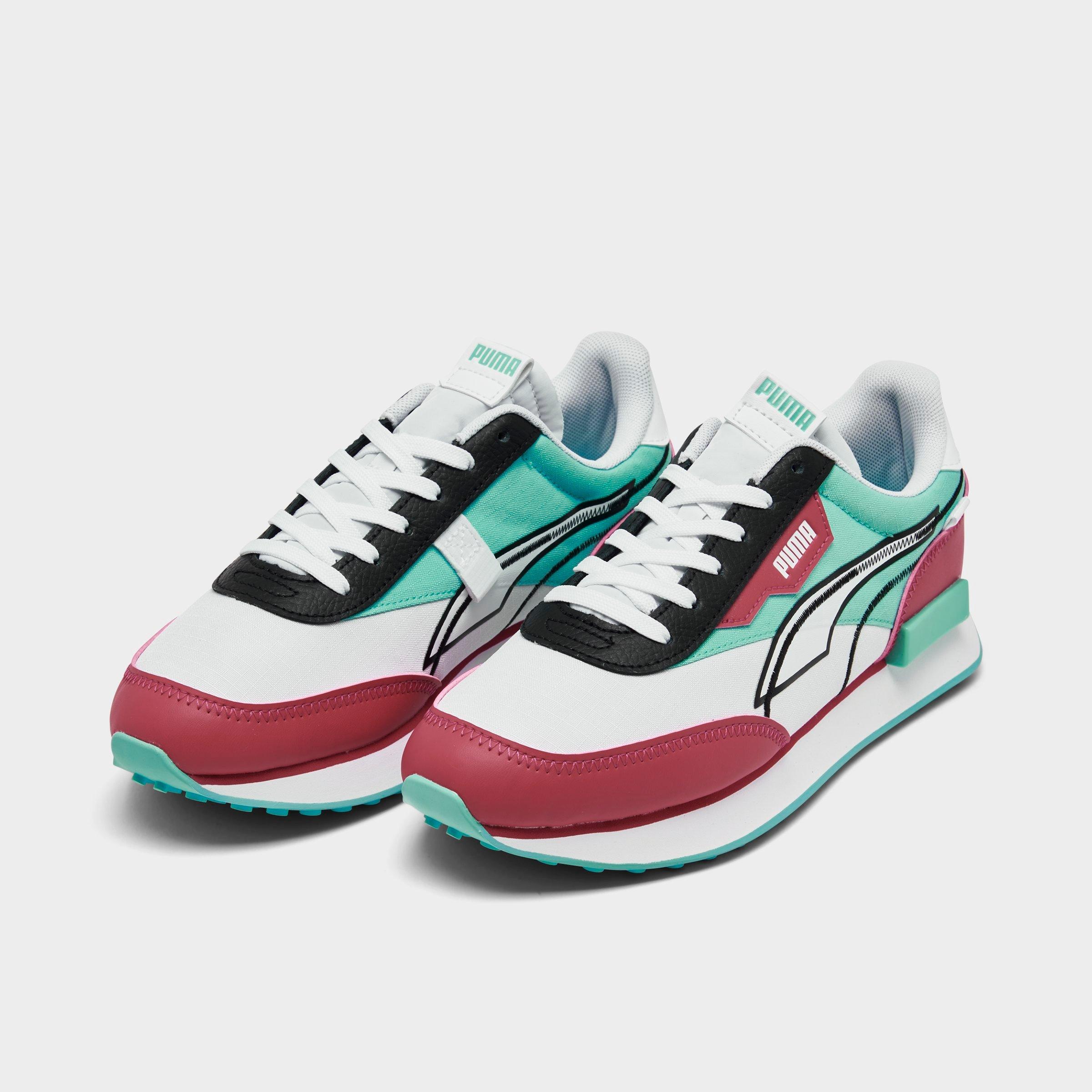 Big Kids Puma Future Rider Twofold Sneakers Finish Line