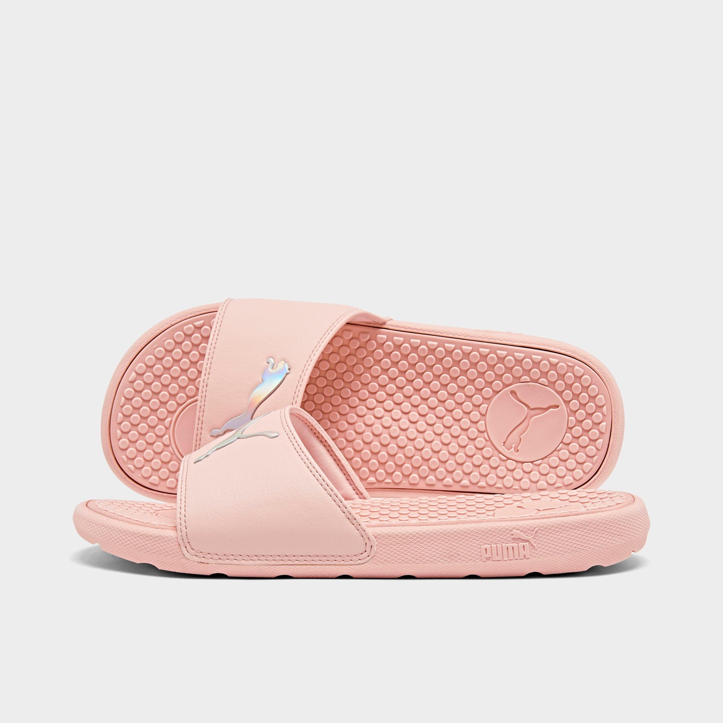 Iridescent puma slides online