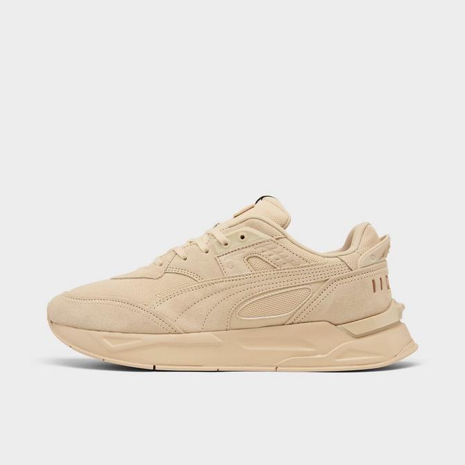 puma mirage sport tonal sneakers in beige