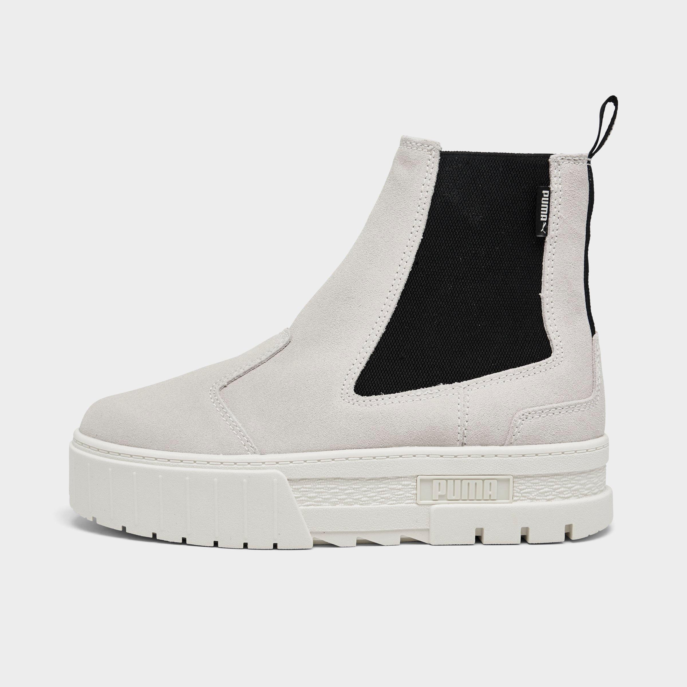 puma chelsea boots