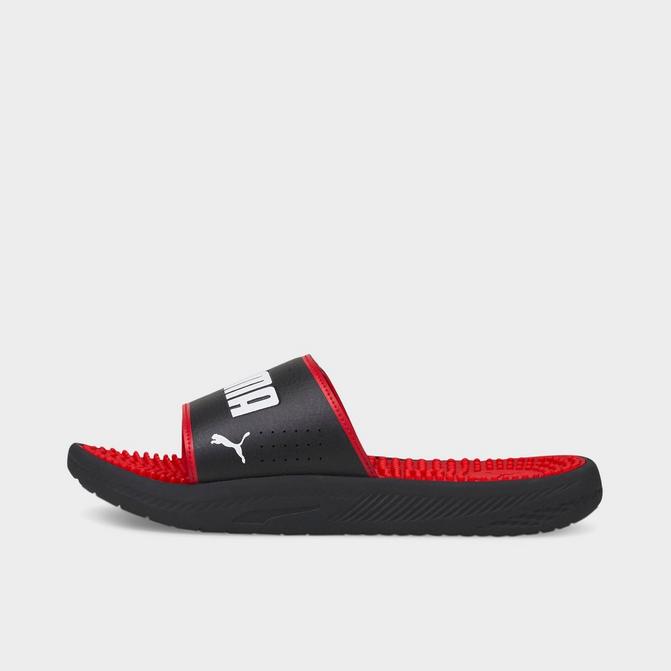 Puma cheap adjustable slides