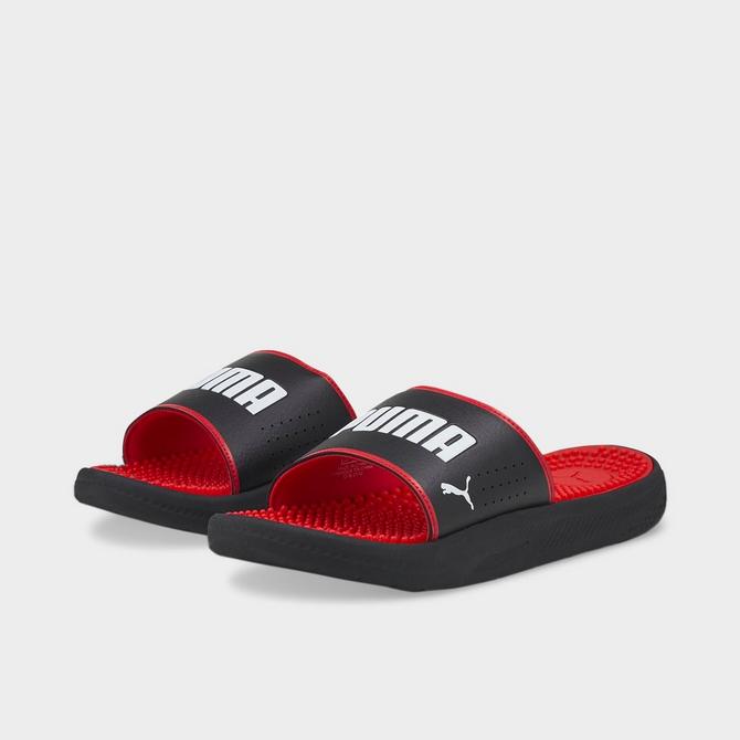 mens puma slides