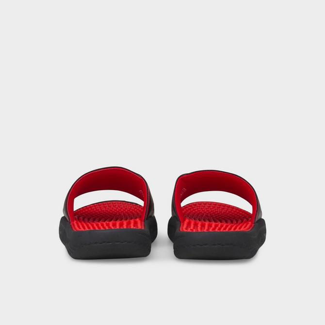 Finish line best sale puma slides