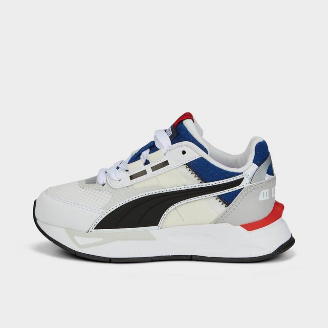 Little Kids' Puma Sport Tech Casual Finish Line