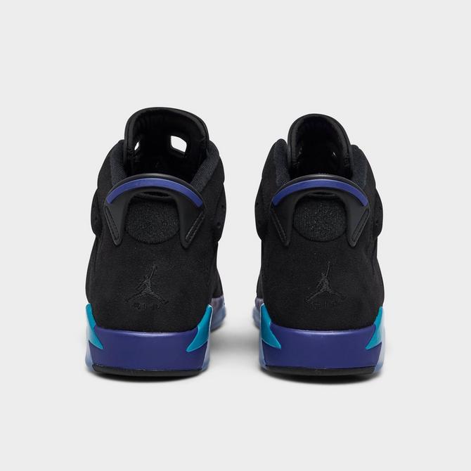 Big Kids' Air Jordan Retro 6 Basketball Shoes| Finish Line