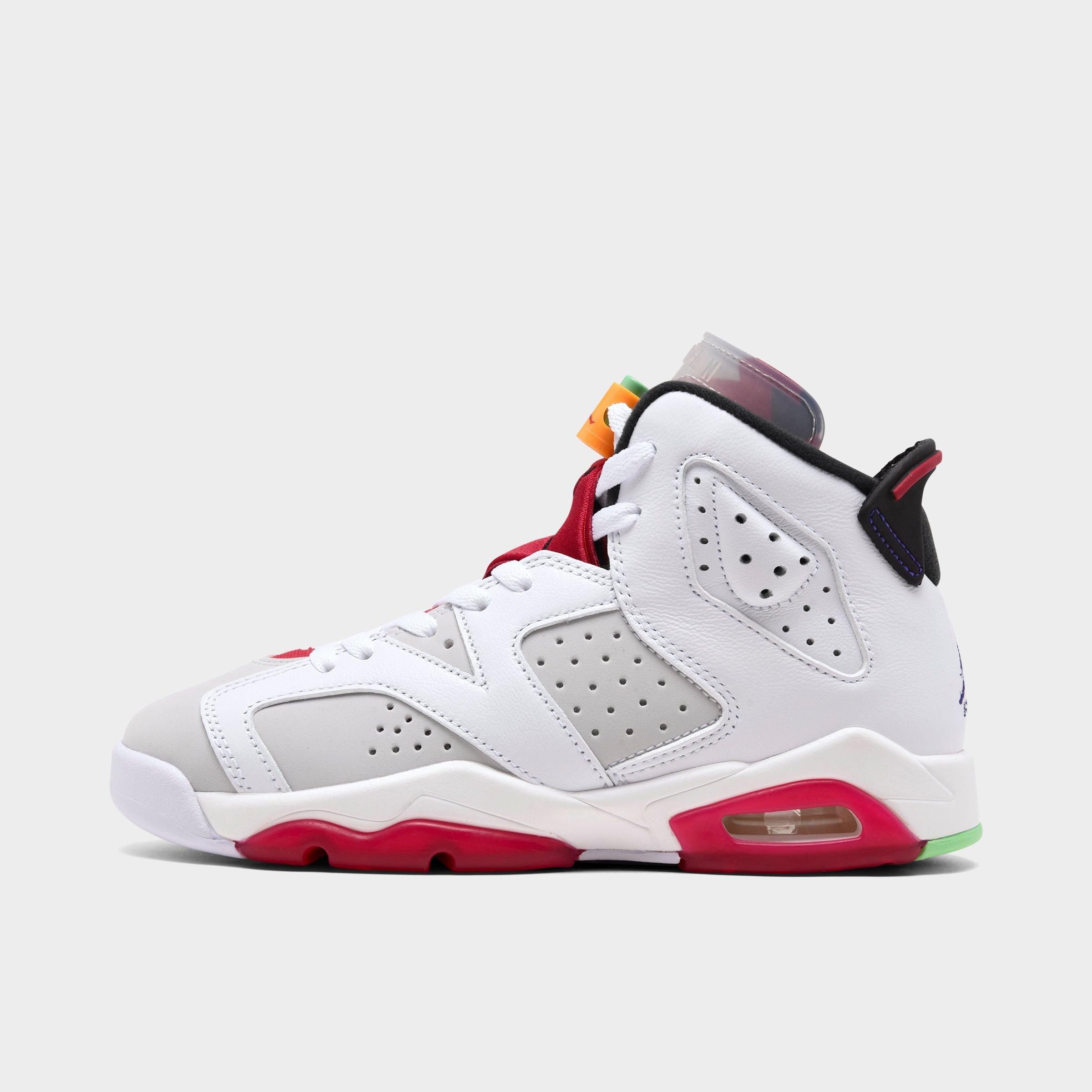 jordan retro 6 big kids