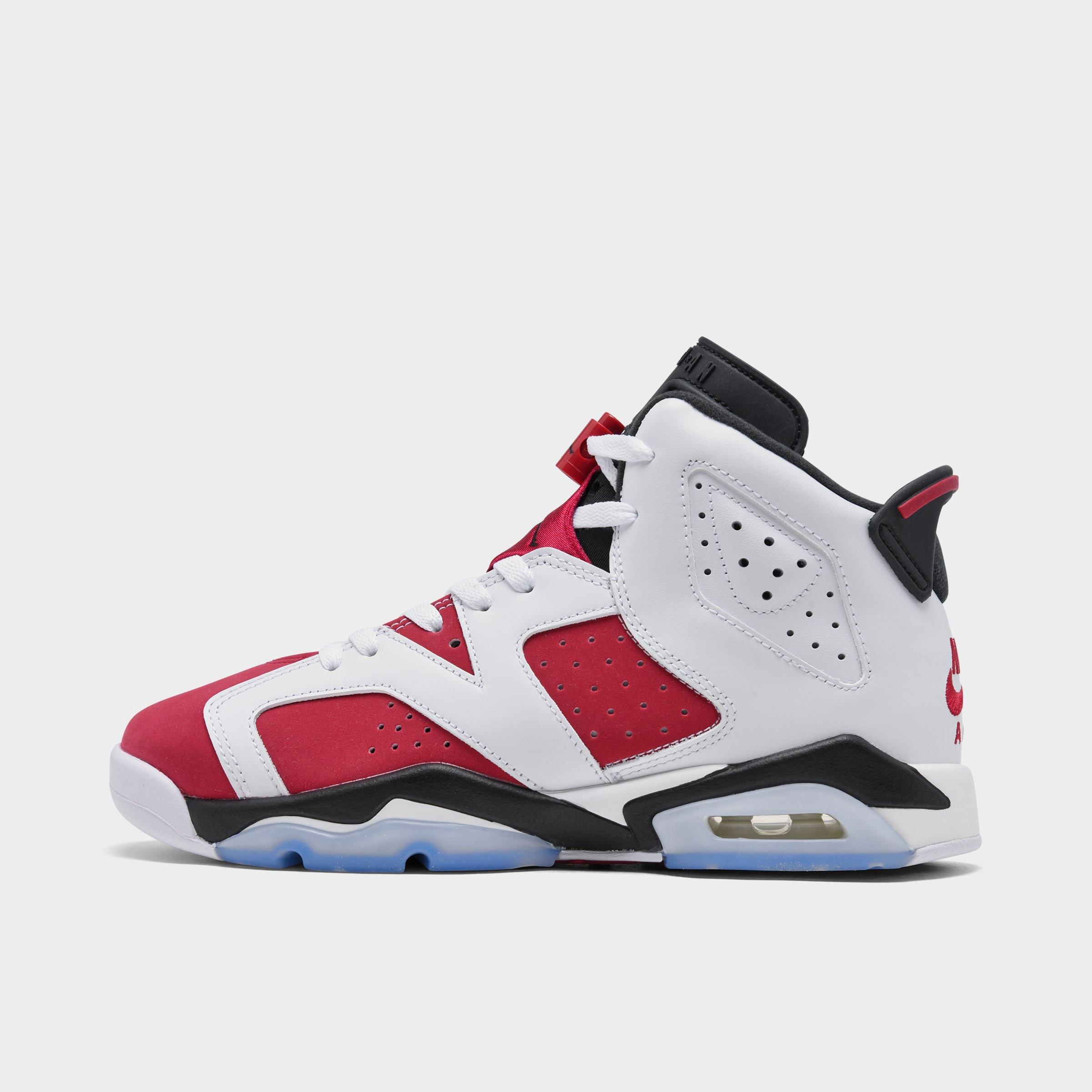 retro 6 big kids