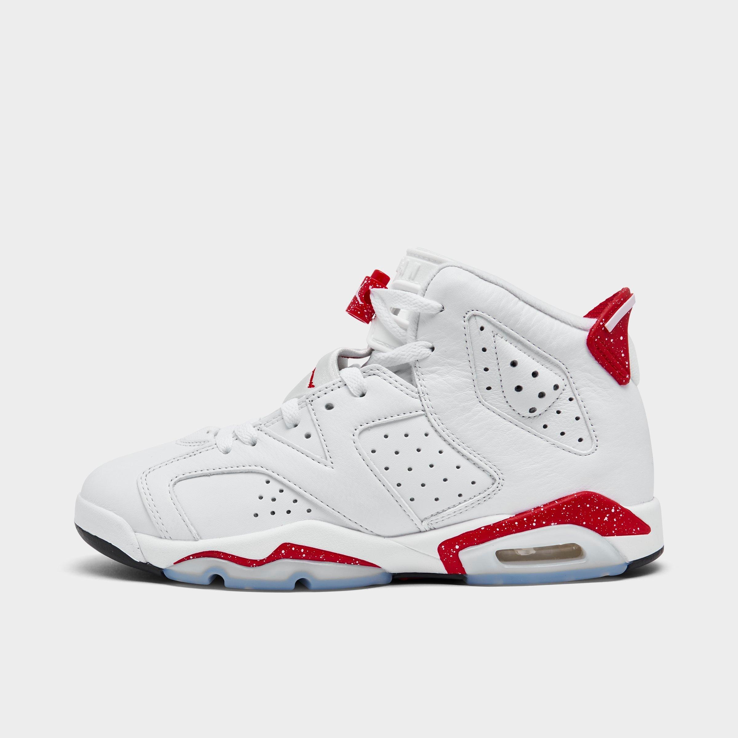 boys jordan 6