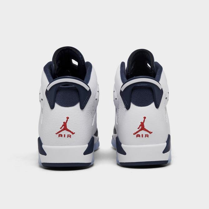 Finish orders line retro 6