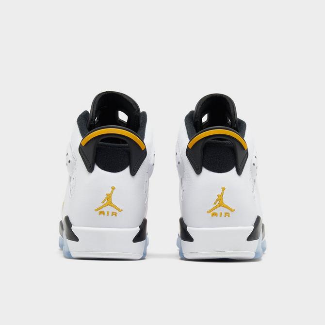 Big Kids' Air Jordan Retro 6 Basketball Shoes| Finish Line