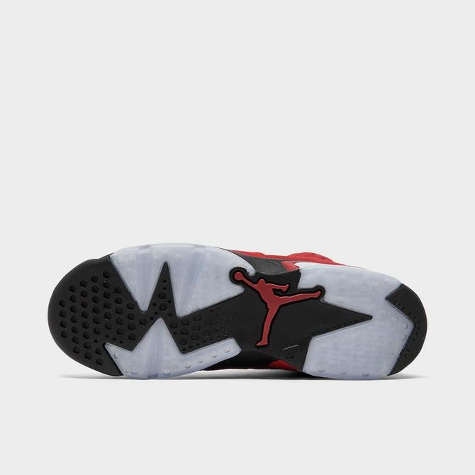 helvede valgfri har taget fejl Big Kids' Air Jordan Retro 6 Basketball Shoes | Finish Line