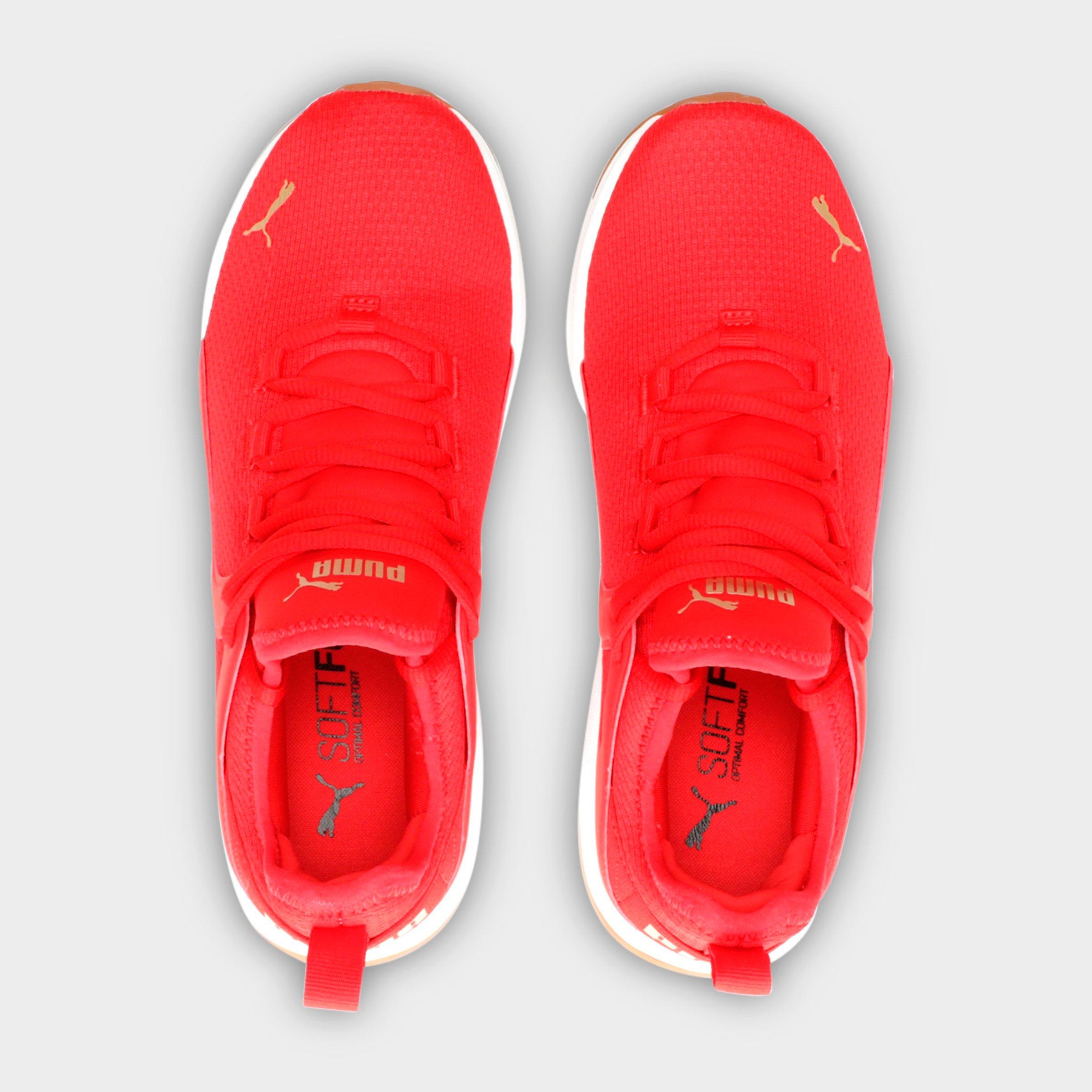 puma electron red