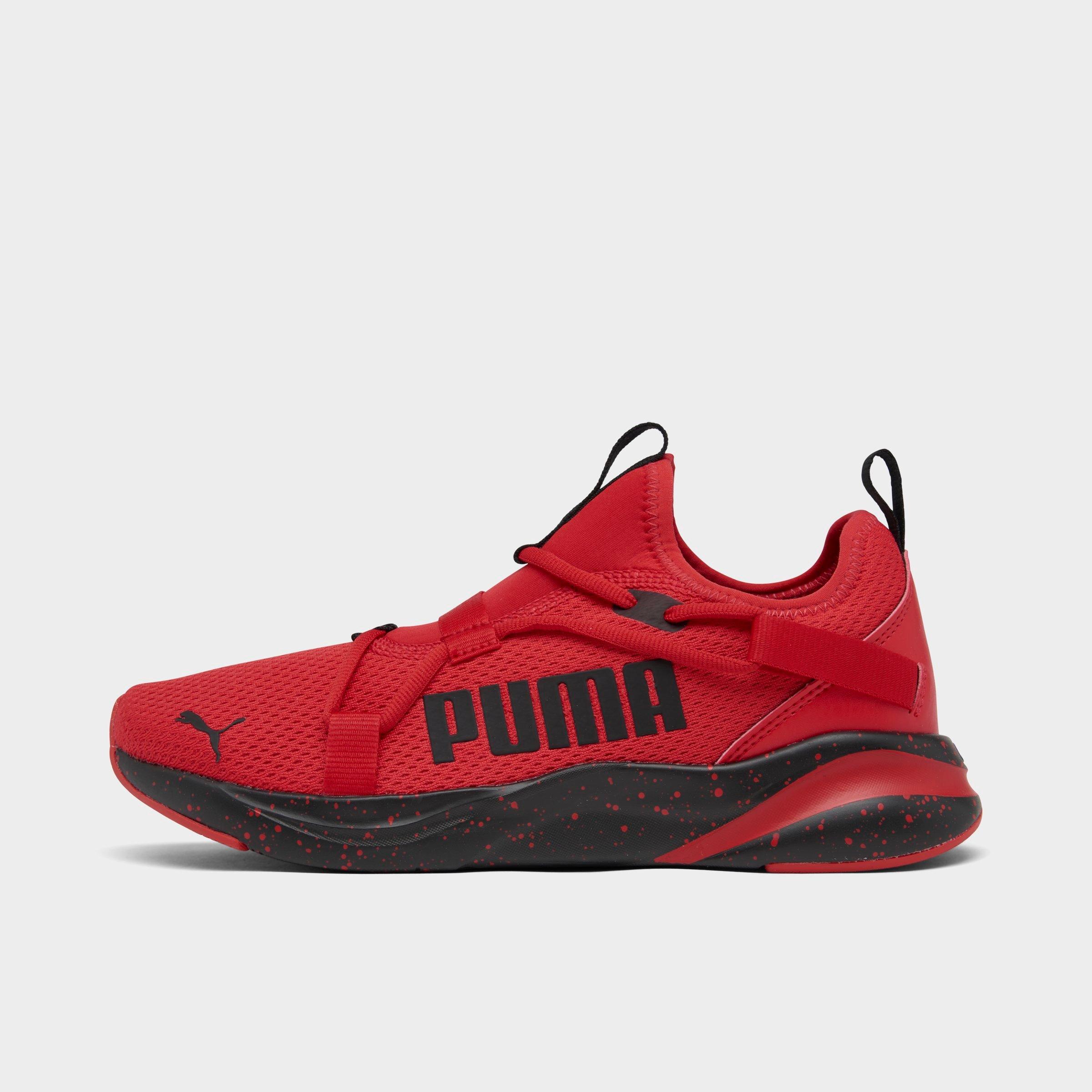 puma men's softride rift running sneakers from finish line