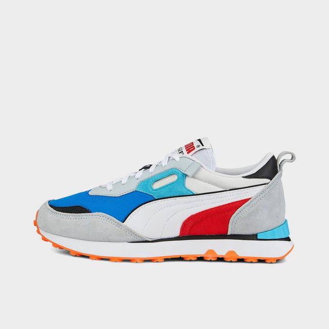 Men S Puma Rider Future Vintage Casual Shoes Finish Line