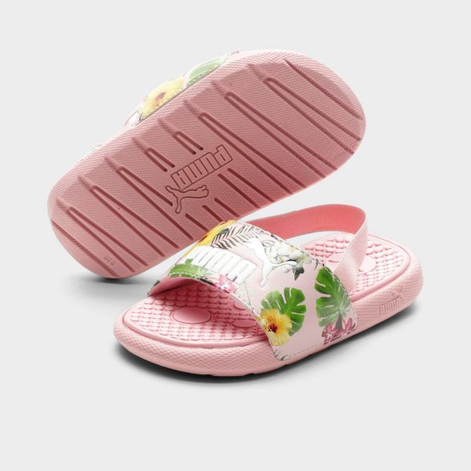 Toddler puma flip clearance flops