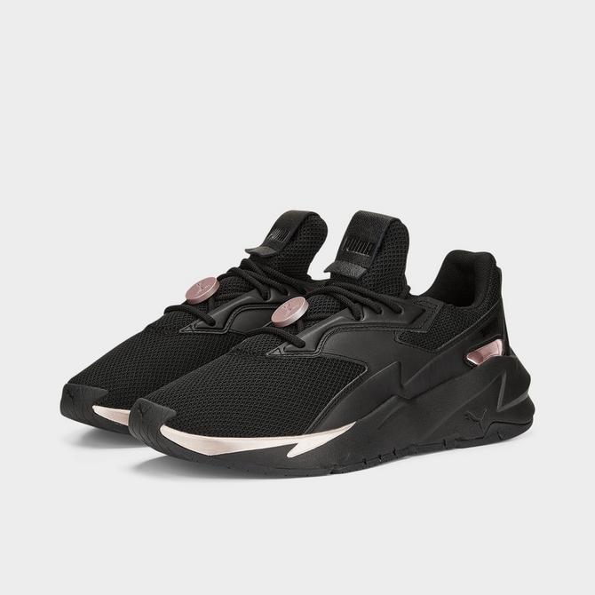 Puma Womens Individual Blaze Tech Bra - Grey