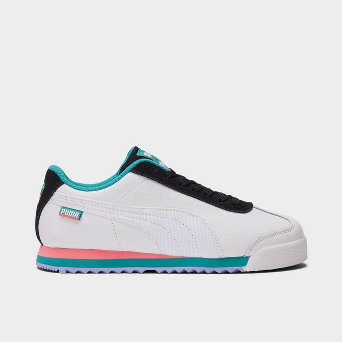 Big Kids Puma Roma Basic FD Jr Casual Shoes