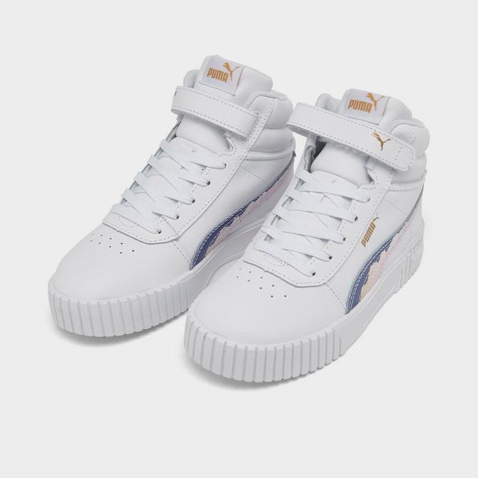 Puma high tops outlet ladies