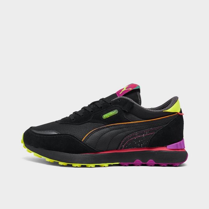 Men S Puma Rider Future Vintage Casual Shoes Finish Line