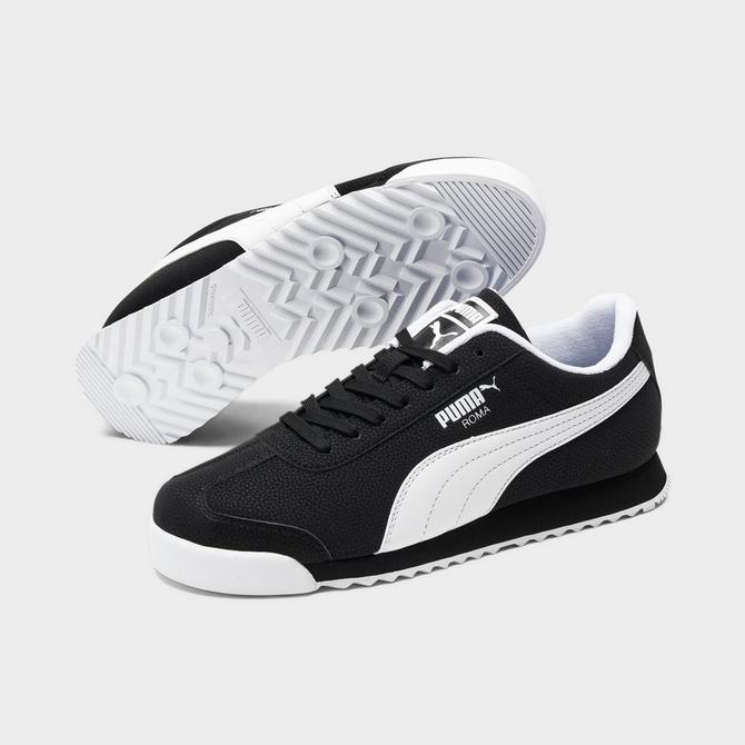 Men's Puma Roma Reversed Casual Shoes| Finish Line