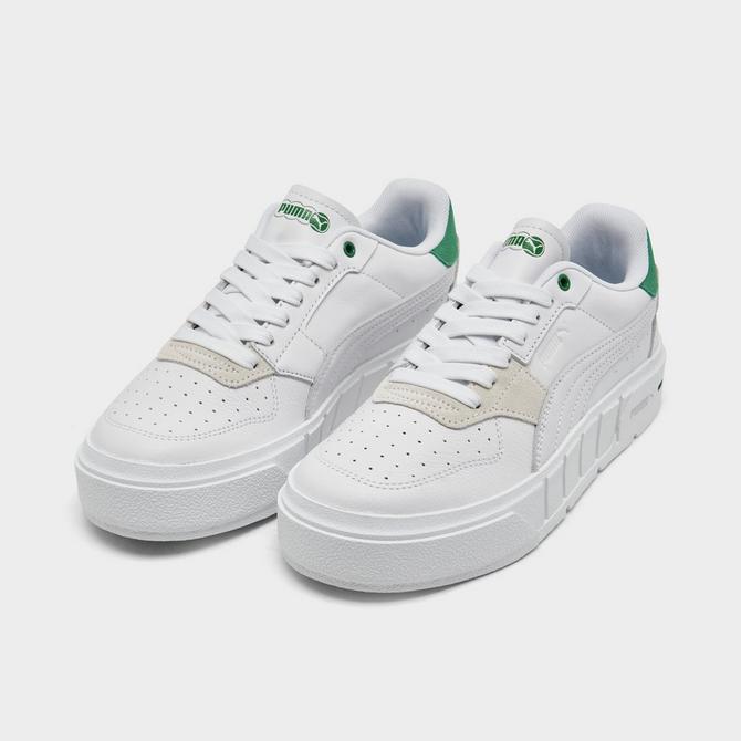 Puma Women's Cali Court / Puma White