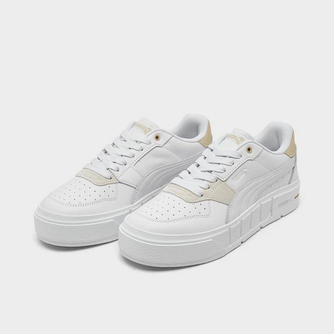 Women's Puma Cali Court Match Casual Shoes