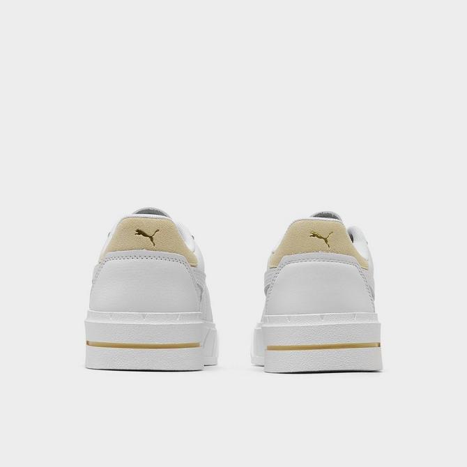 Puma cali sport wn's white hot sale