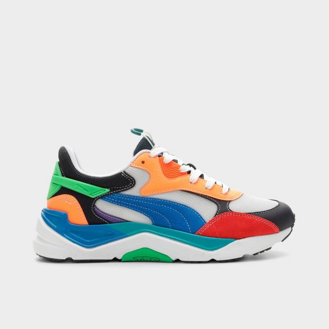 Men's Puma TRC Prevaze B Block Casual Shoes| Finish Line