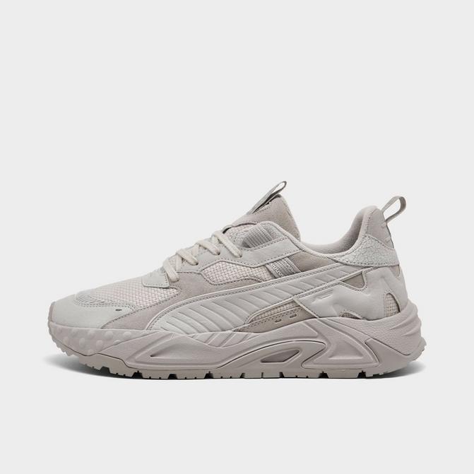 Puma Womens Individual Blaze Tech Bra - Grey