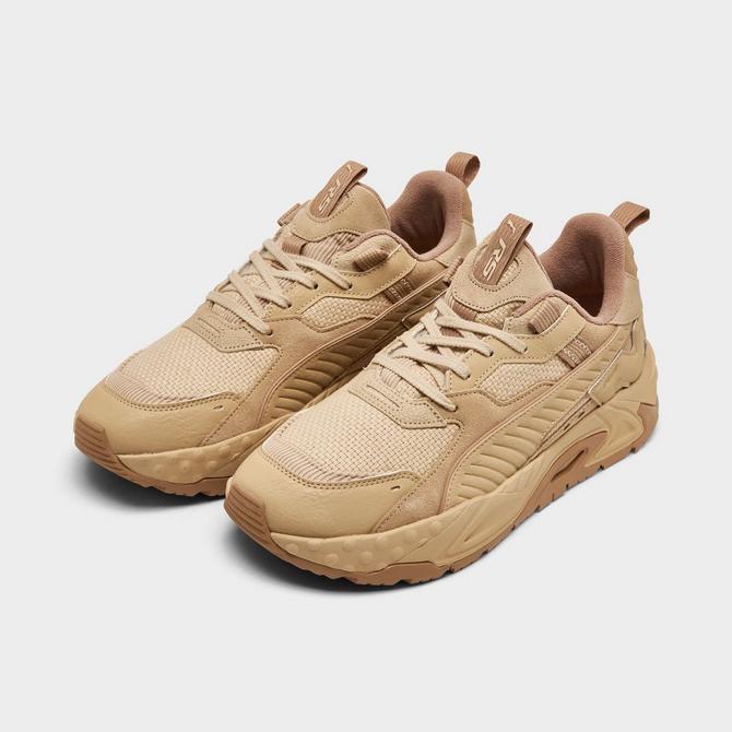 Puma best sale suede sand