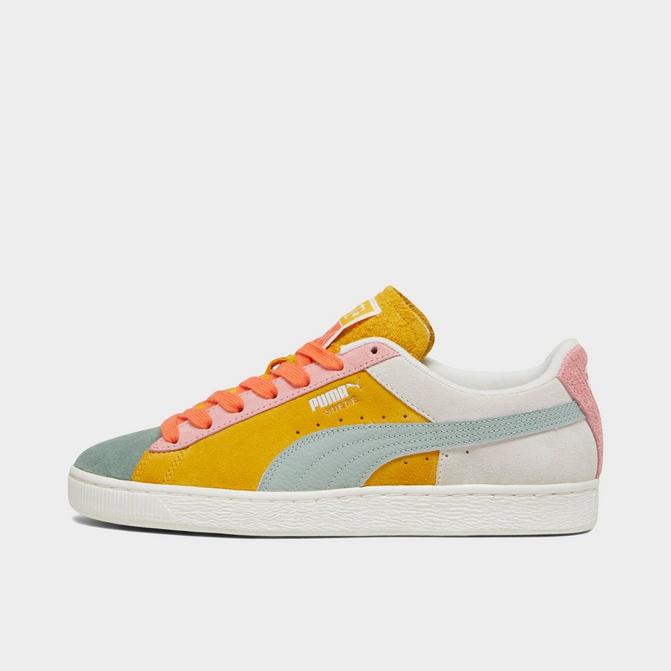 puma suede casual shoes