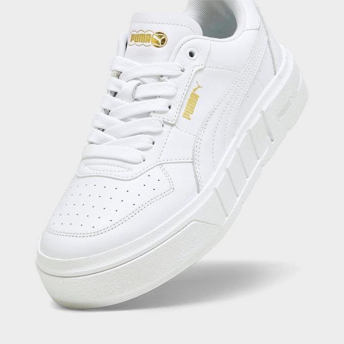 Puma cali sport discount metallic