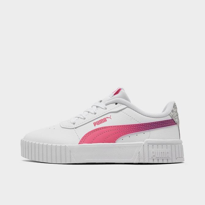 Puma carina l online white silver