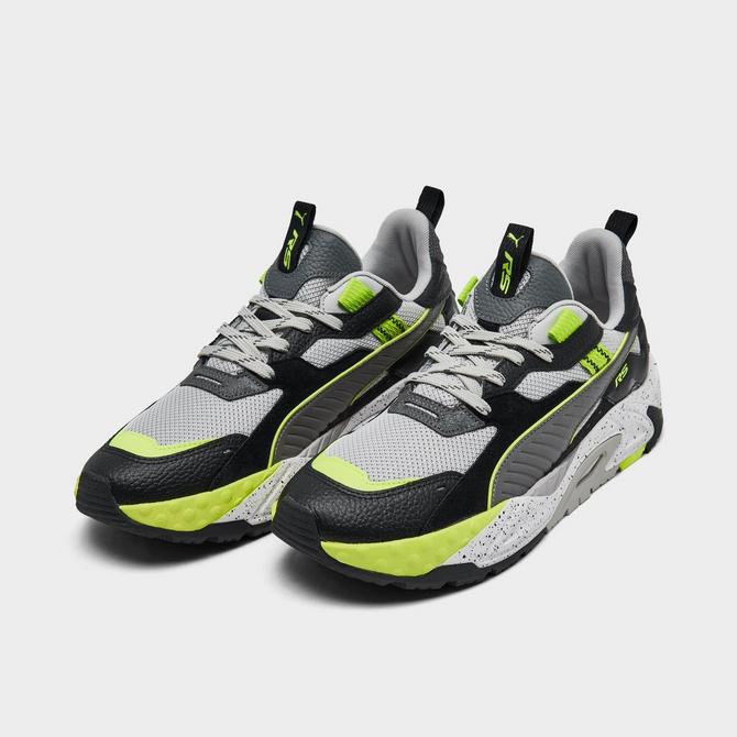Men's Puma RS-TRCK Speckle Casual Shoes| Finish