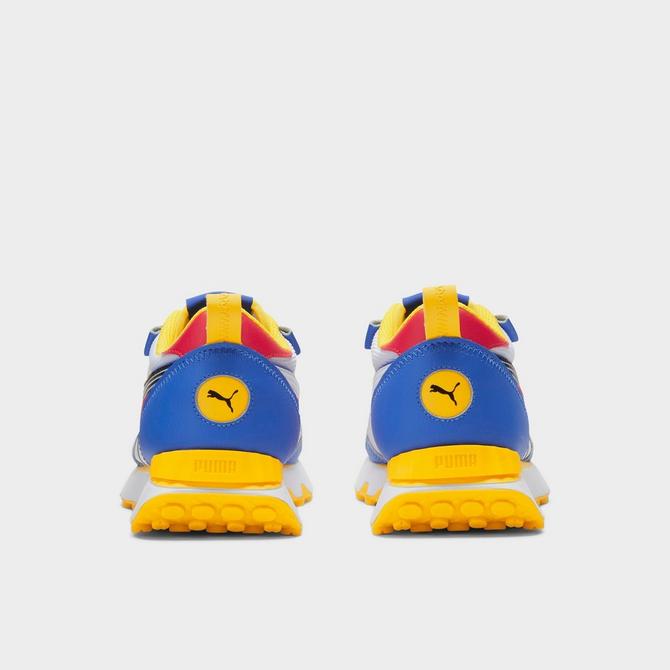 Toddler 2024 pumas yellow