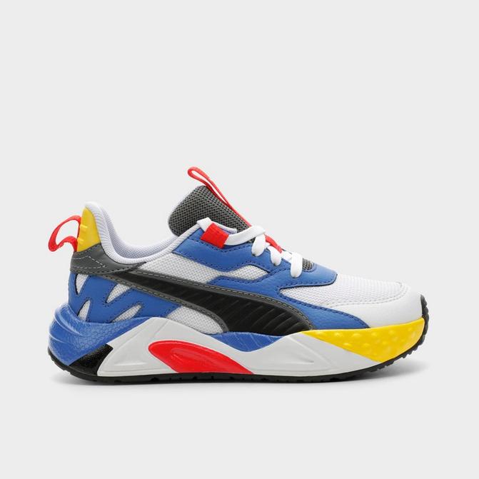 Puma rs store x tracks kids