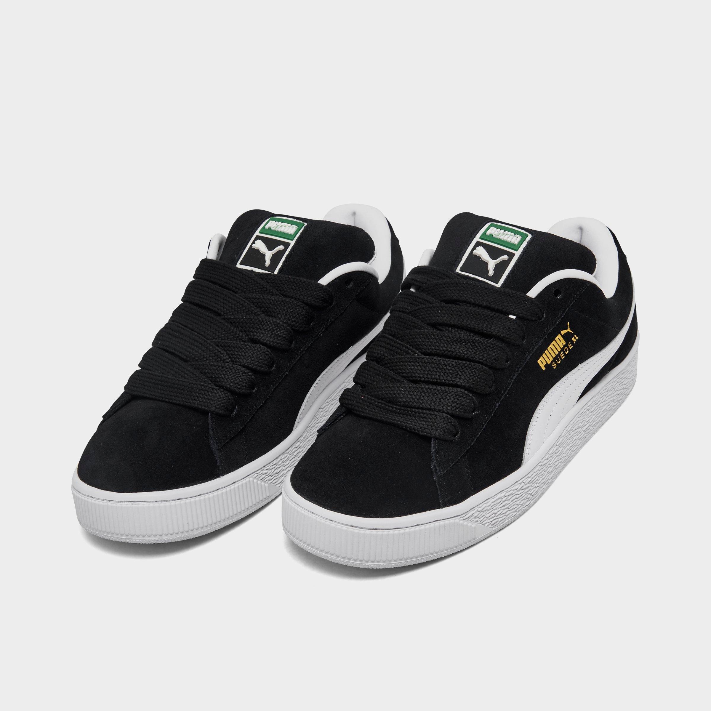 Men's Puma Suede XL Casual Shoes | Finish Line