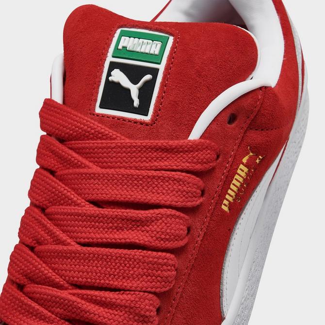 Men s Puma Suede XL Casual Shoes