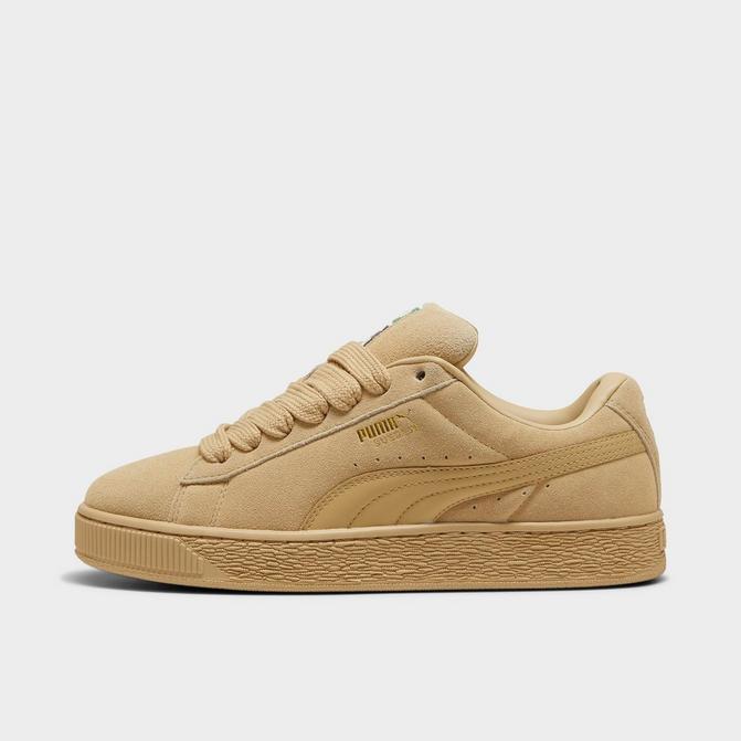 Men s Puma Suede XL Casual Shoes Finish Line