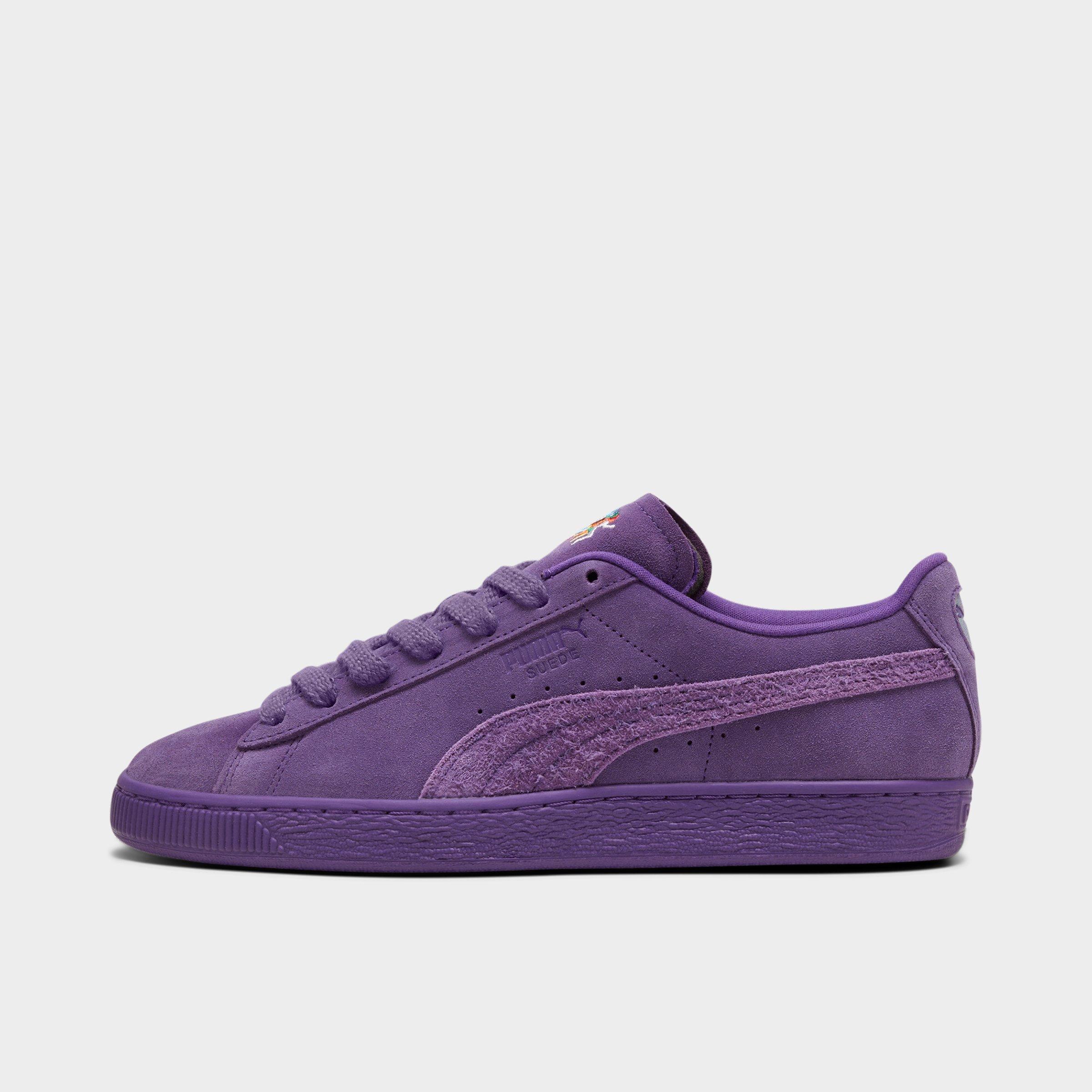 【未使用品】PUMA LOVE SUEDE WNS　25cm Men's Puma Suede Love Marathon Casual Shoes | Finish Line