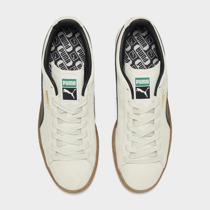 Puma suede classic khaki gum online