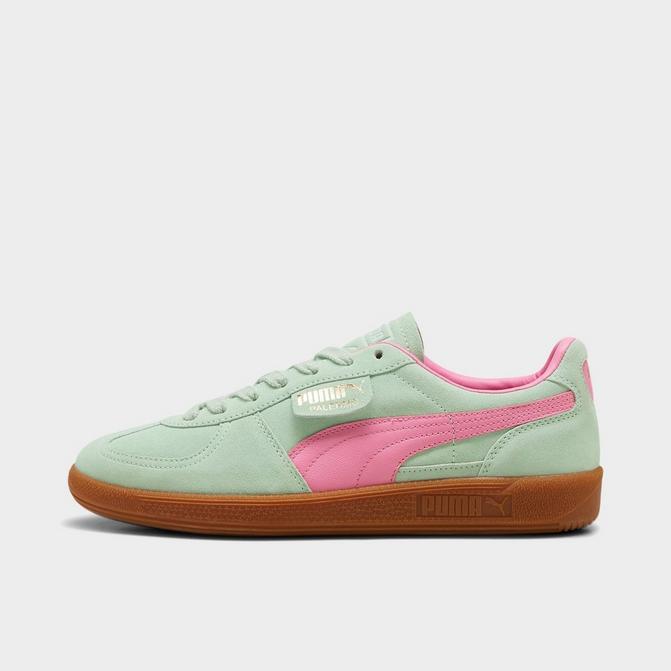 Men's shoes Puma Palermo Fresh Mint-Fast Pink