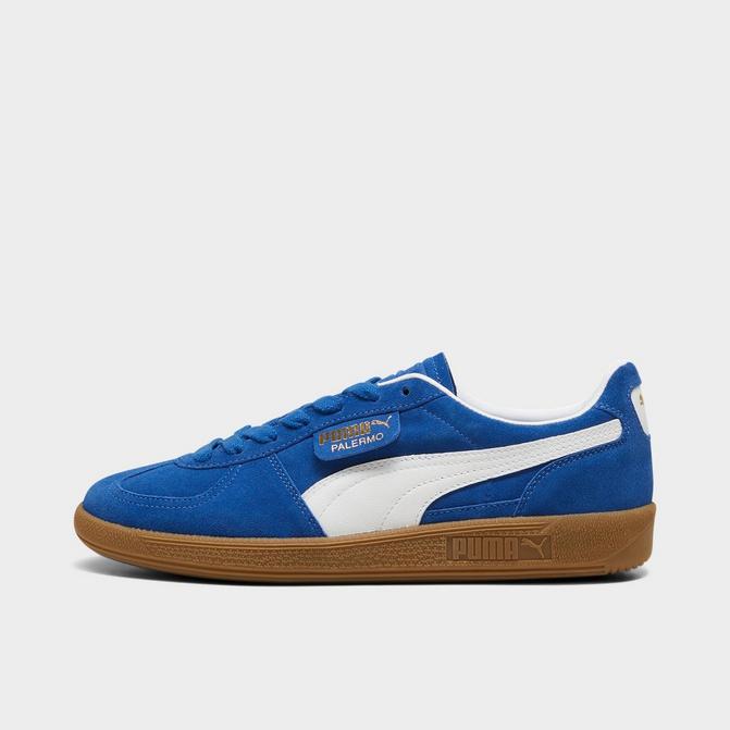 Men's Puma Palermo Casual Shoes| Finish Line