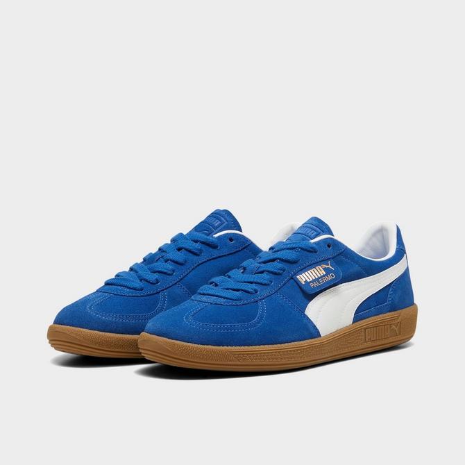 Puma Women's Palermo Leather Casual Sneakers from Finish Line - Macy's